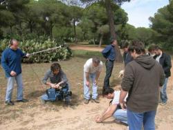 salida al campo TVE